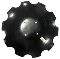 114-2214STN -- BLADE 22 X 1/4 NT 4 HOLES